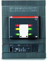 Выключатель автоматический до 1000В пост. или 1150В перем. тока T6L 800 TMA800-8000 4pFF N100% 1000VAC/DC | код. 1SDA060317R1 | ABB 